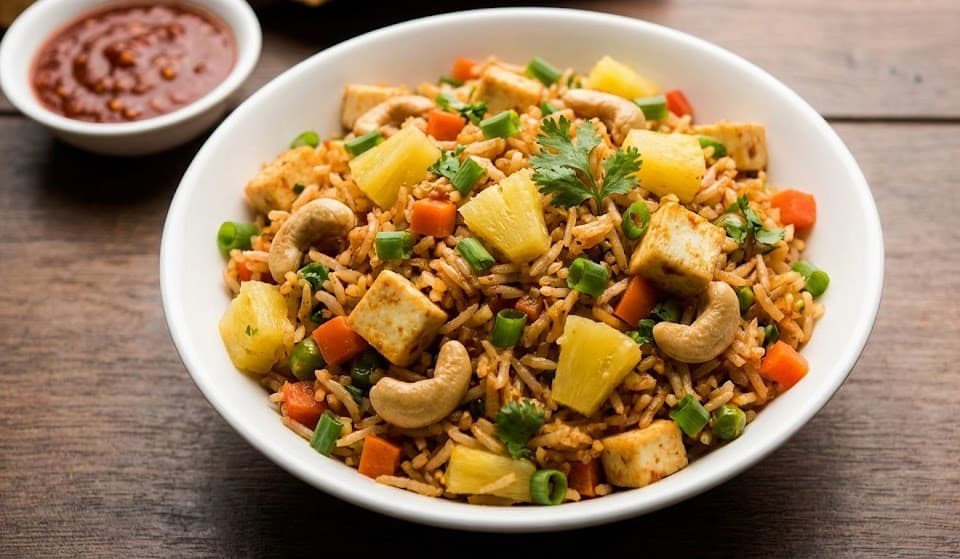 Cocktail Rice