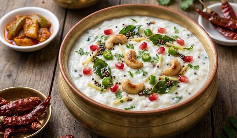 Curd Rice
