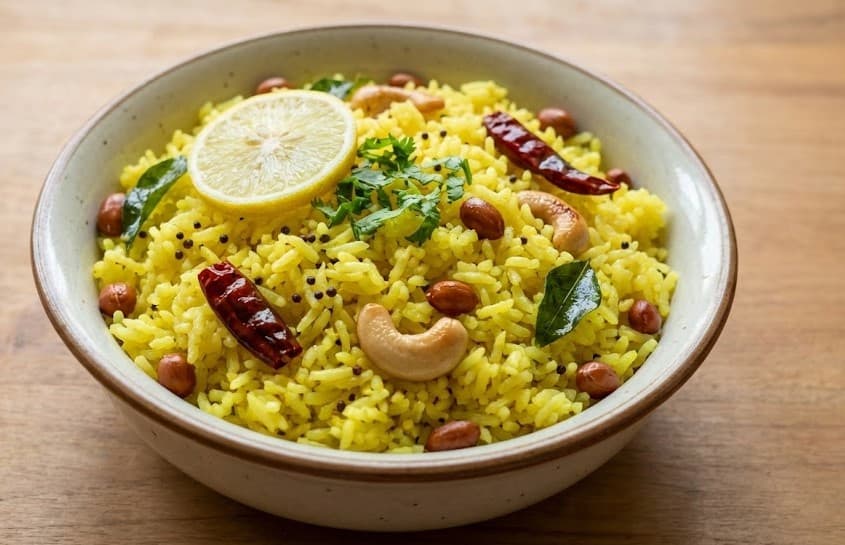 Lemon Rice
