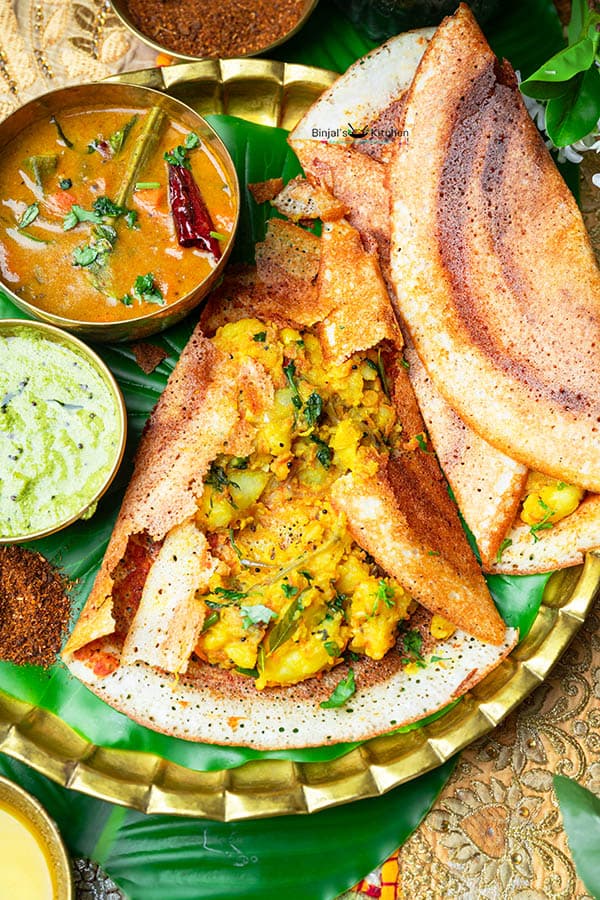 Masala Dosa