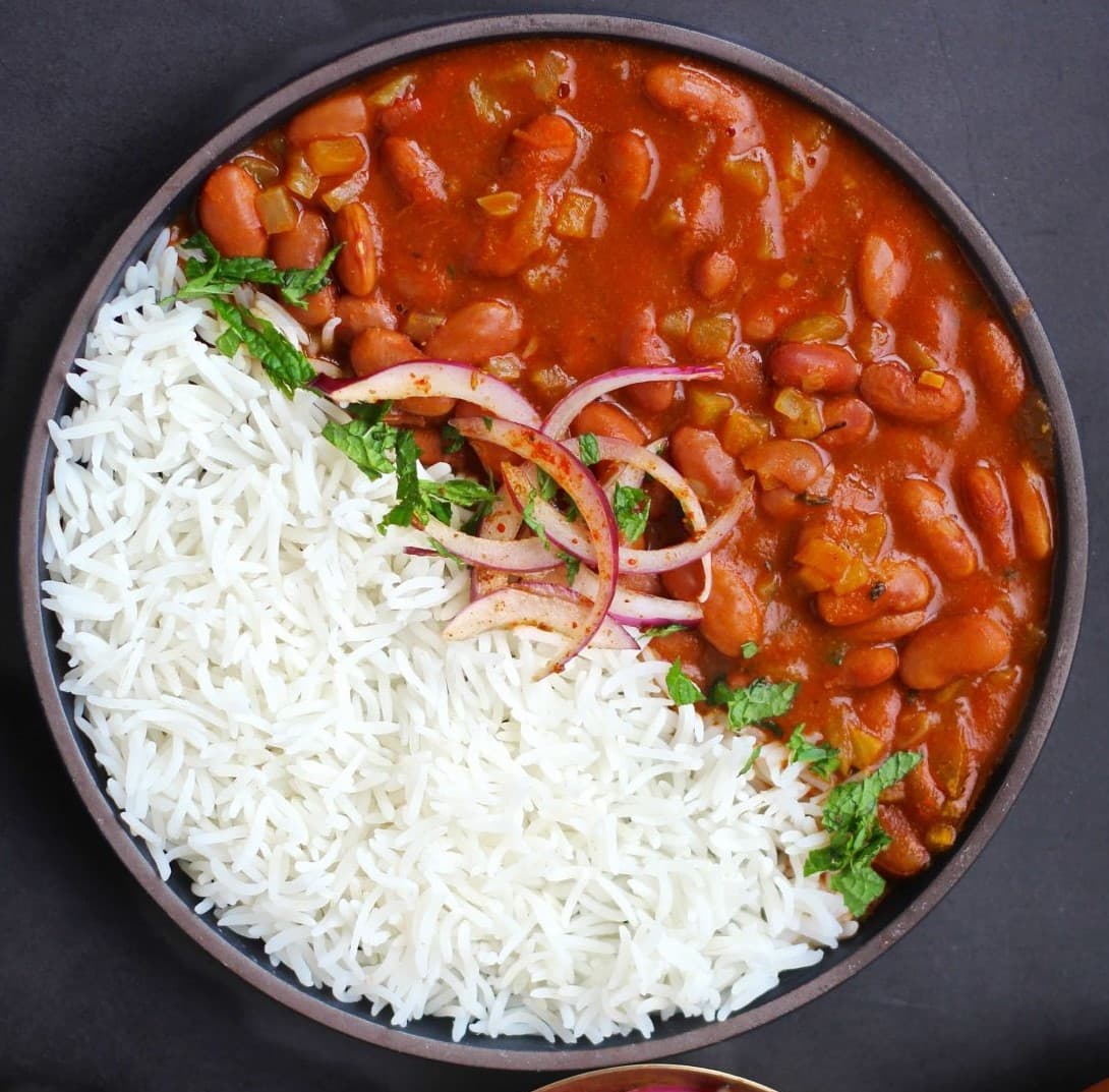 Rajma Rice