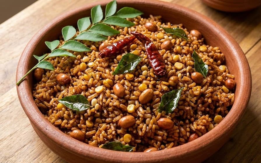 Tamarind Rice