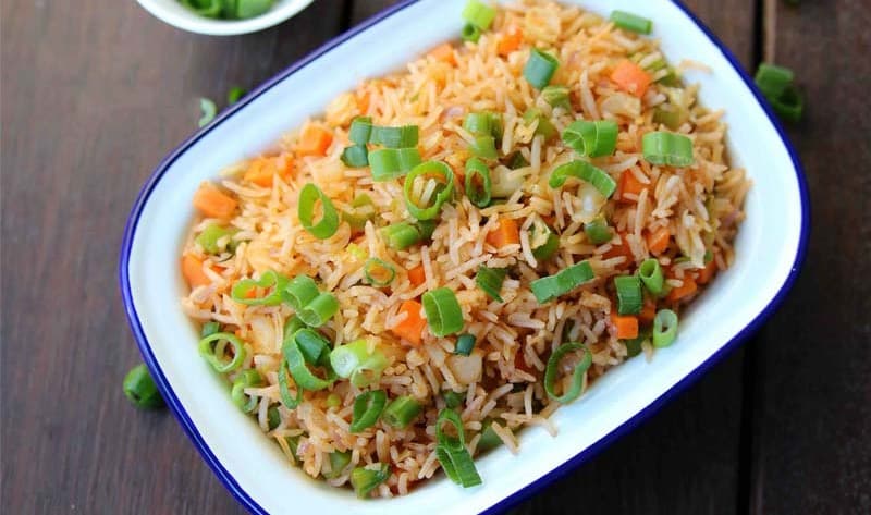 Veg Fried Rice